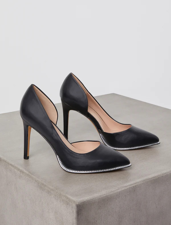 Harnoy D'Orsay Pump Heel | BCBG Max Azria 
