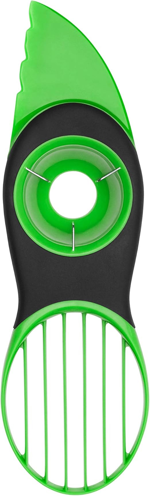 OXO Good Grips 3-in-1 Avocado Slicer - Green | Amazon (US)