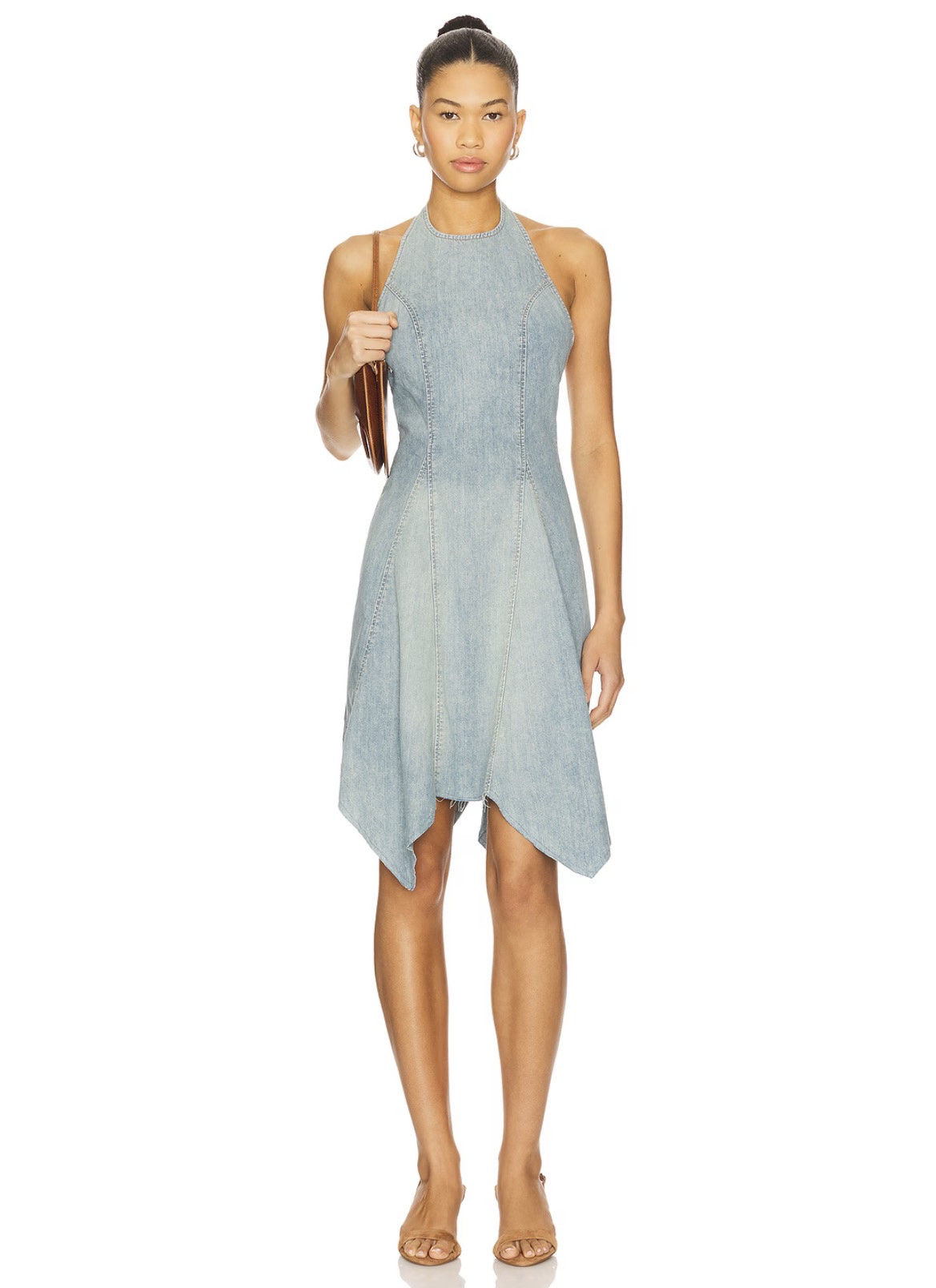 This dress reminds me of tinkerbell 

#LTKsummer #LTKdresses #LTKsale
