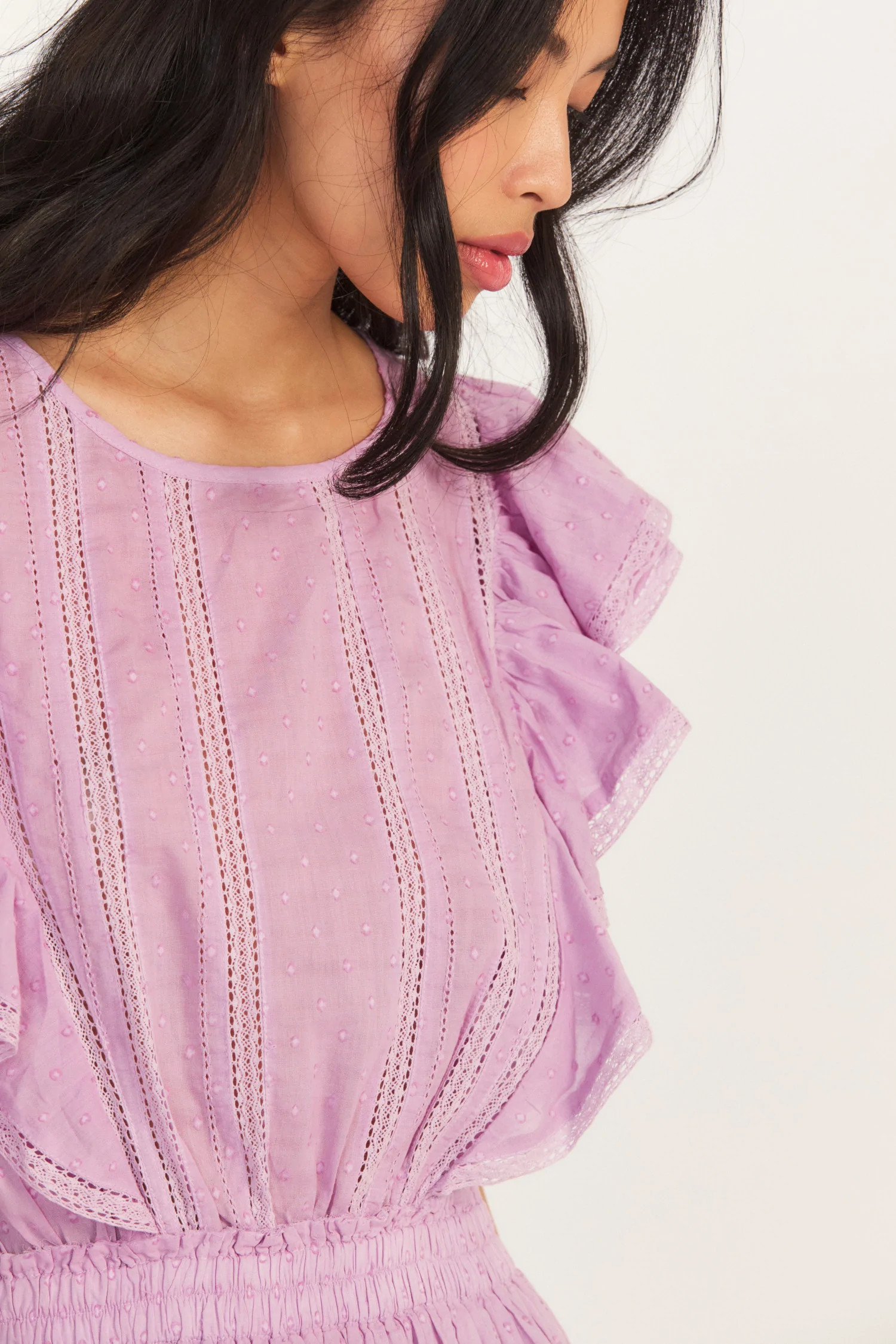Natasha Mini Dress | LOVESHACKFANCY