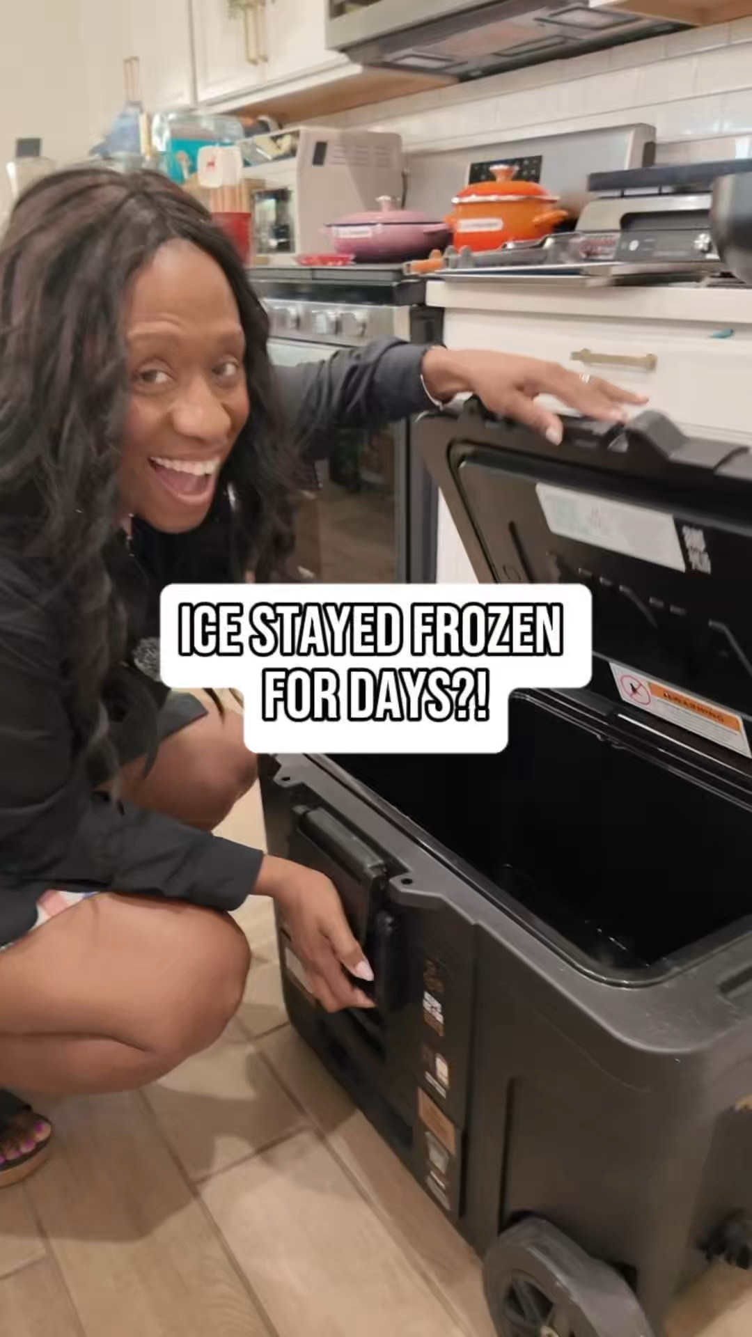 Upgrade your outdoor setup with the FrostVault Cooler 🔥 

Cold drinks + dry storage = game changer.

#LTKSaleAlert #LTKHome #LTKSeasonal