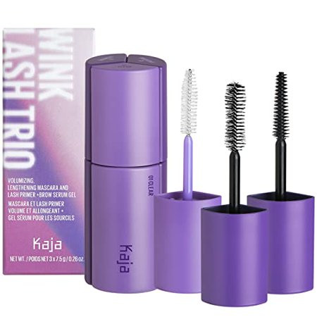 KAJA WINK LASH TRIO | Multi-Tasking Mascara Trio | Mother s Day Gifts | Volumizing Lengthening and C | Walmart (US)
