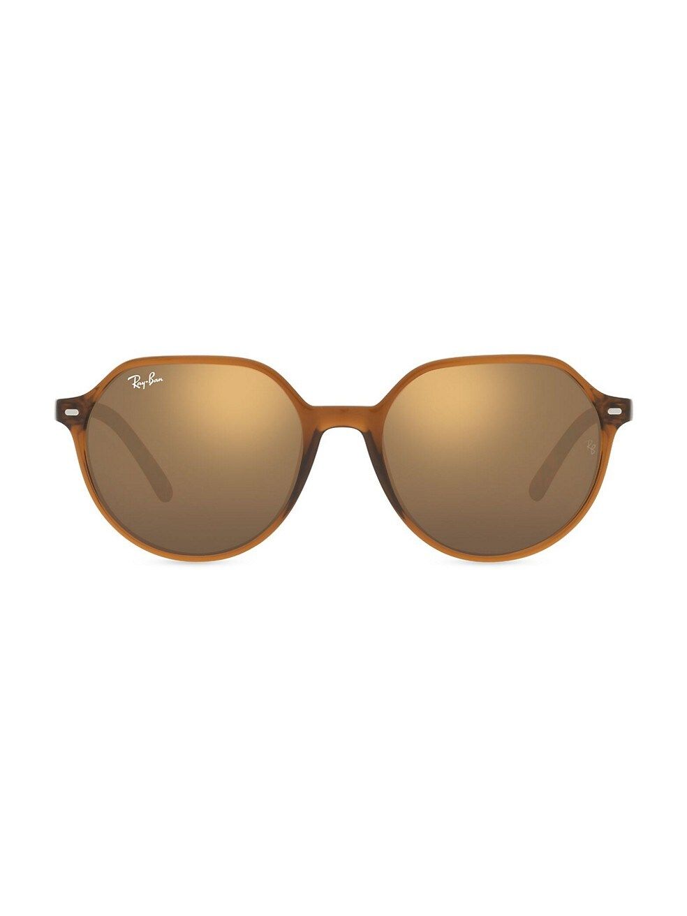 RB2195 Thalia 55MM Square Sunglasses | Saks Fifth Avenue