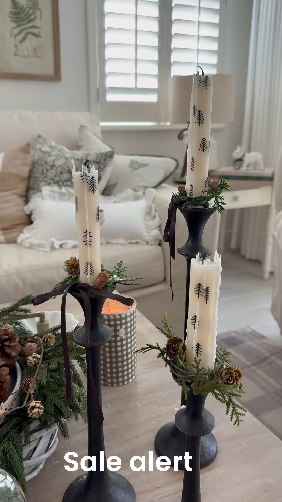 I got these candles last year and they brought them back this great and are on sale.  They sold fast last year so sharing with you today.  They have other designs too 

#LTKHoliday #LTKHome #LTKCyberWeek