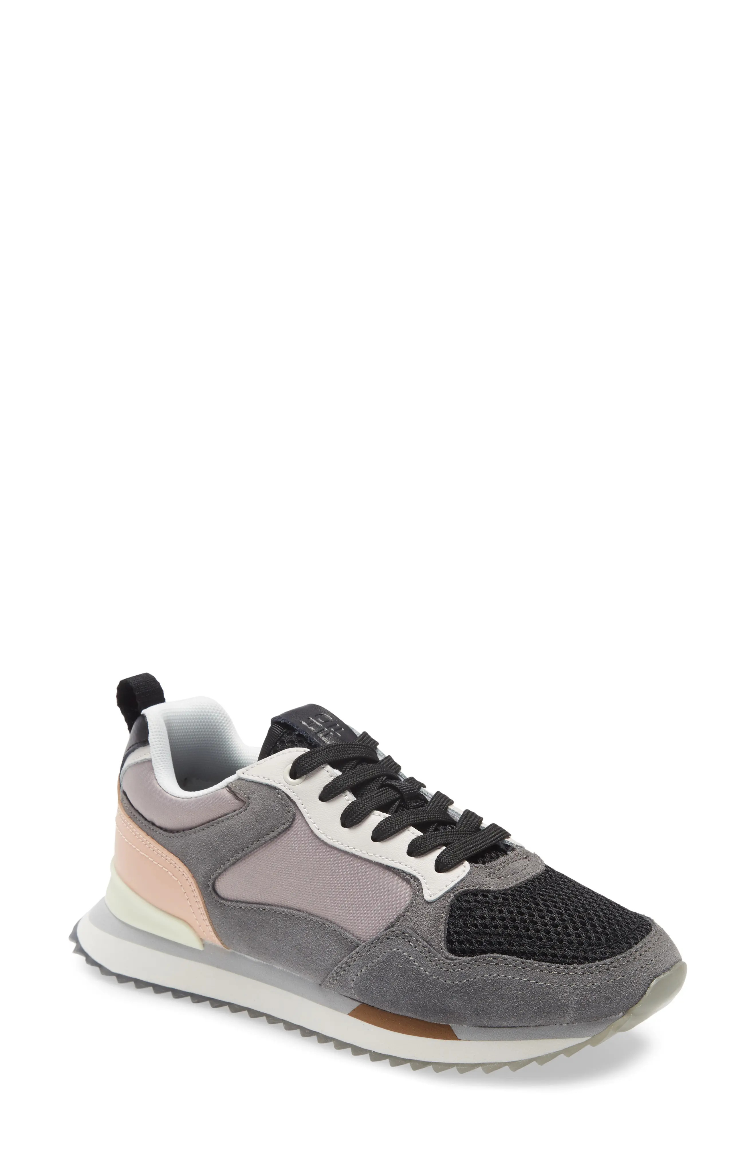 HOFF City Colorblock Sneaker in Grey Black White at Nordstrom, Size 6.5Us | Nordstrom