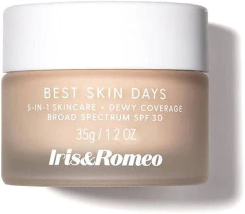 IRIS&ROMEO Best Skin Days SPF30 - Shade 1 | Amazon (US)