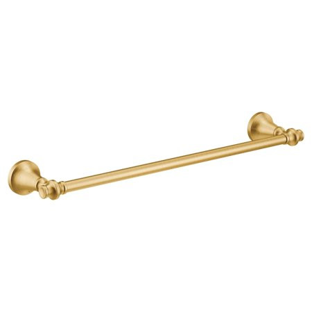 Moen Yb0518 Colinet 18 Towel Bar - Gold | Walmart (US)