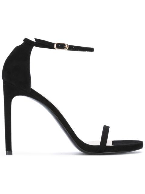 Stuart WeitzmanNudistsong sandals | FarFetch Global