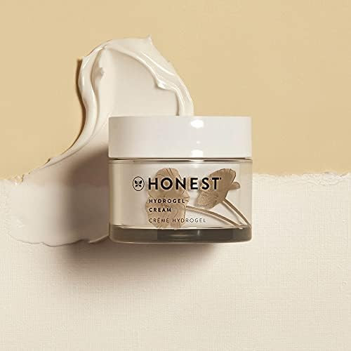 Honest Beauty Hydrogel Cream with Two Types of Hyaluronic Acid & Squalane OilFree, Synthetic, Dermat | Amazon (US)