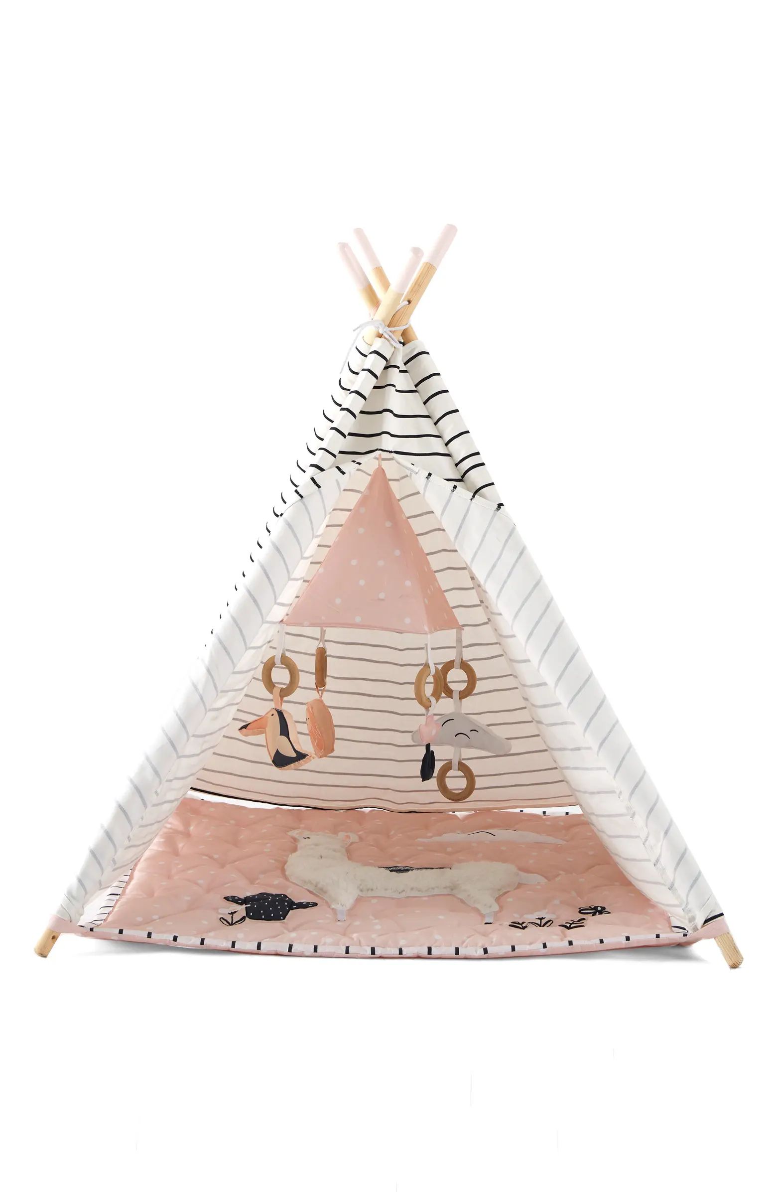 Wonder & Wise by Asweets WONDER AND WISE BY ASWEETS Llama Activity Tent | Nordstrom | Nordstrom