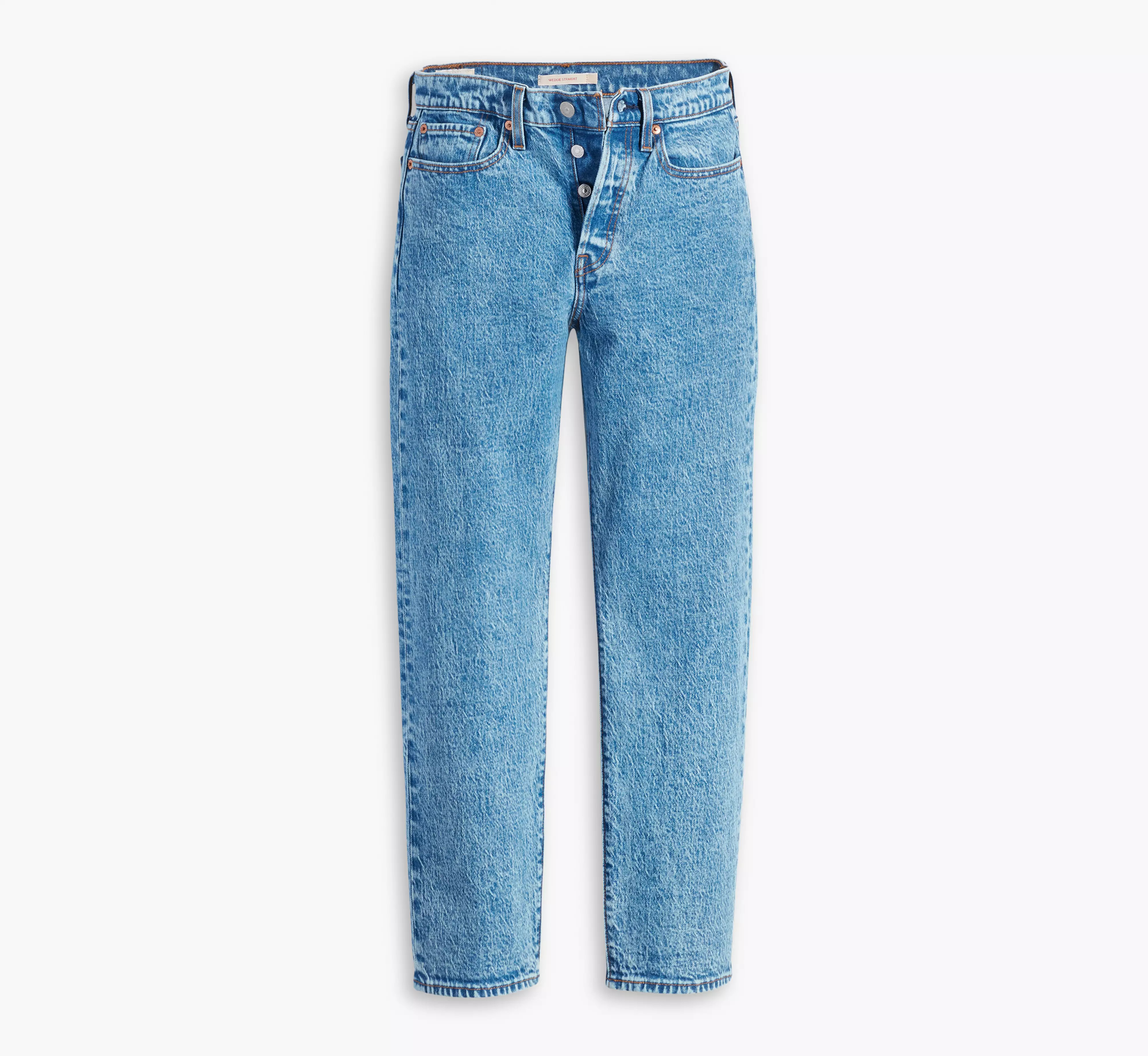 Wedgie Straight Fit Women's Jeans | Levi's US