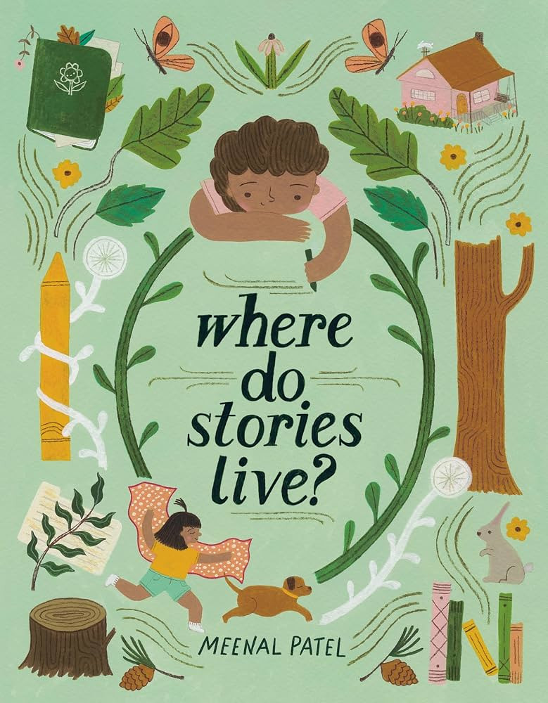 Where Do Stories Live? | Amazon (US)