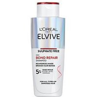 L'Oreal Paris Elvive Bond Repair Shampoo (200Ml) | Very (UK)