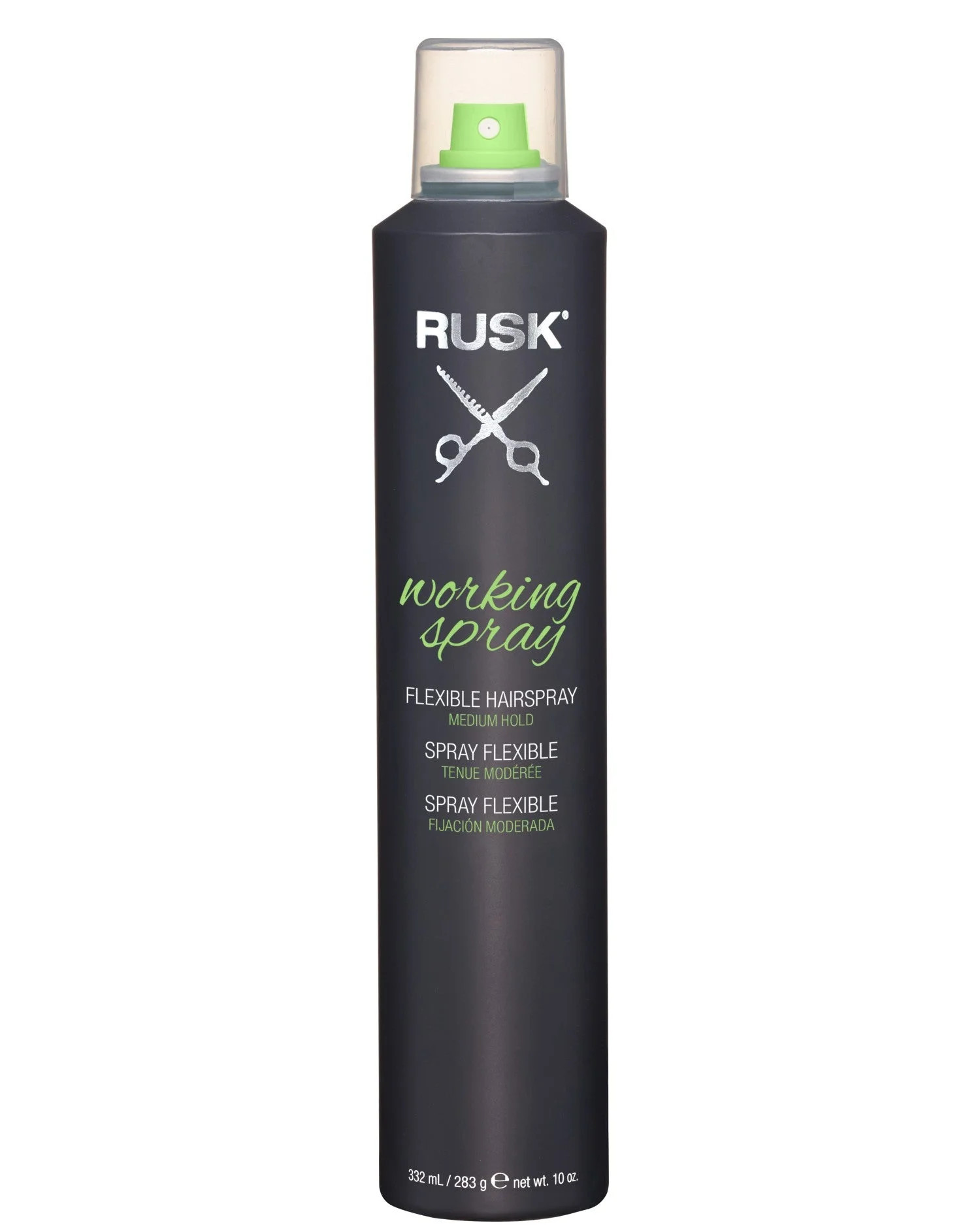 IRWS10 - Rusk Working Hairspray 10 fl oz | Walmart (US)