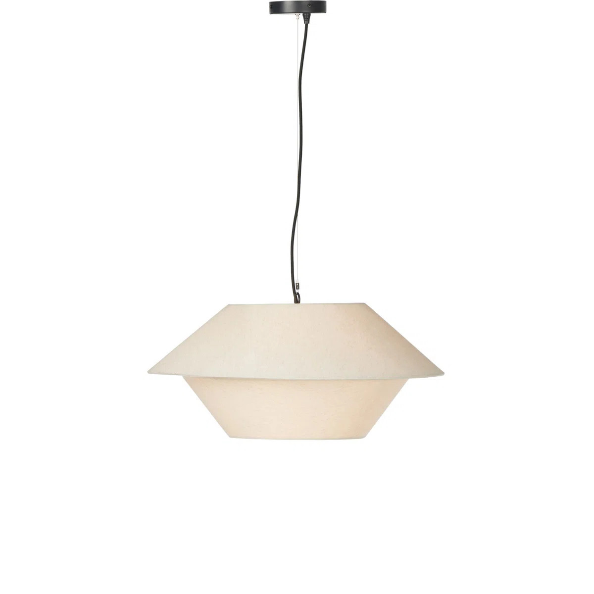 Latitude Run® McCarthy Pendant-Beige | Wayfair | Wayfair North America