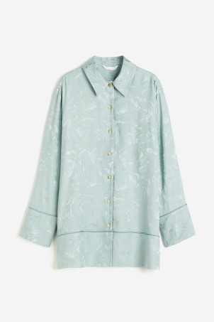 Jacquard-weave Pants | H&M (US + CA)