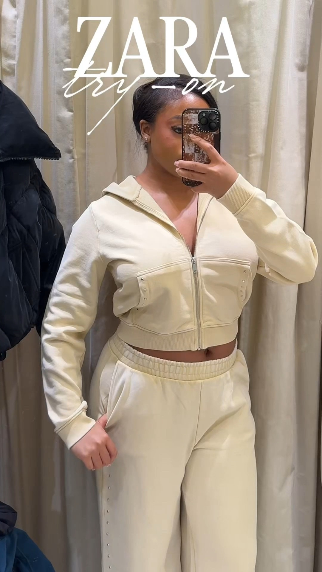 Zara try on 

#LTKootd #LTKTall #LTKgrwm