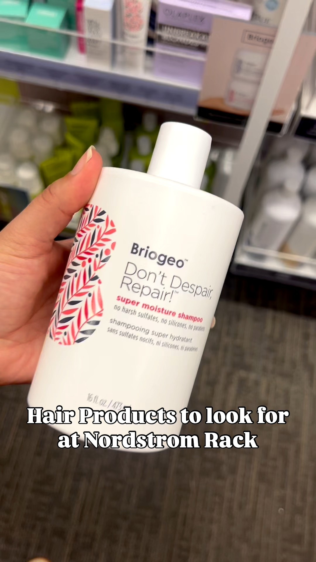 Haircare products for less 

#LTKBeauty #LTKSaleAlert #LTKselfcare