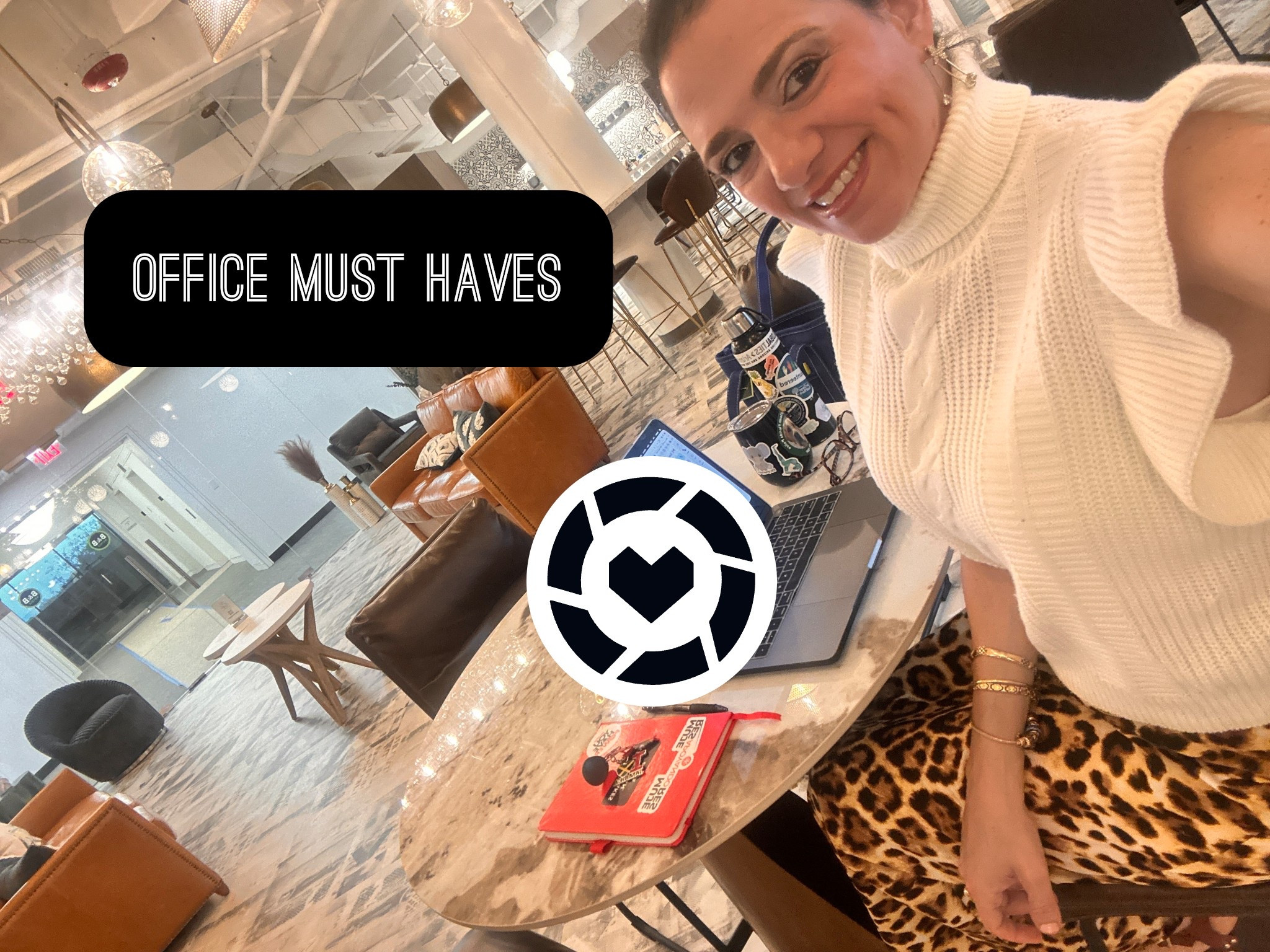 Office must haves 

#LTKHome #LTKWorkwear #LTKvlog