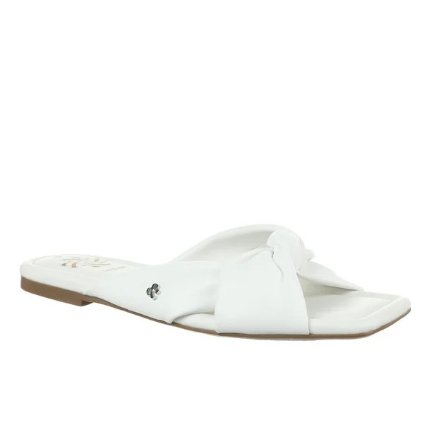 Sam & Libby Women's Taullulah Slide Sandal | Walmart (US)
