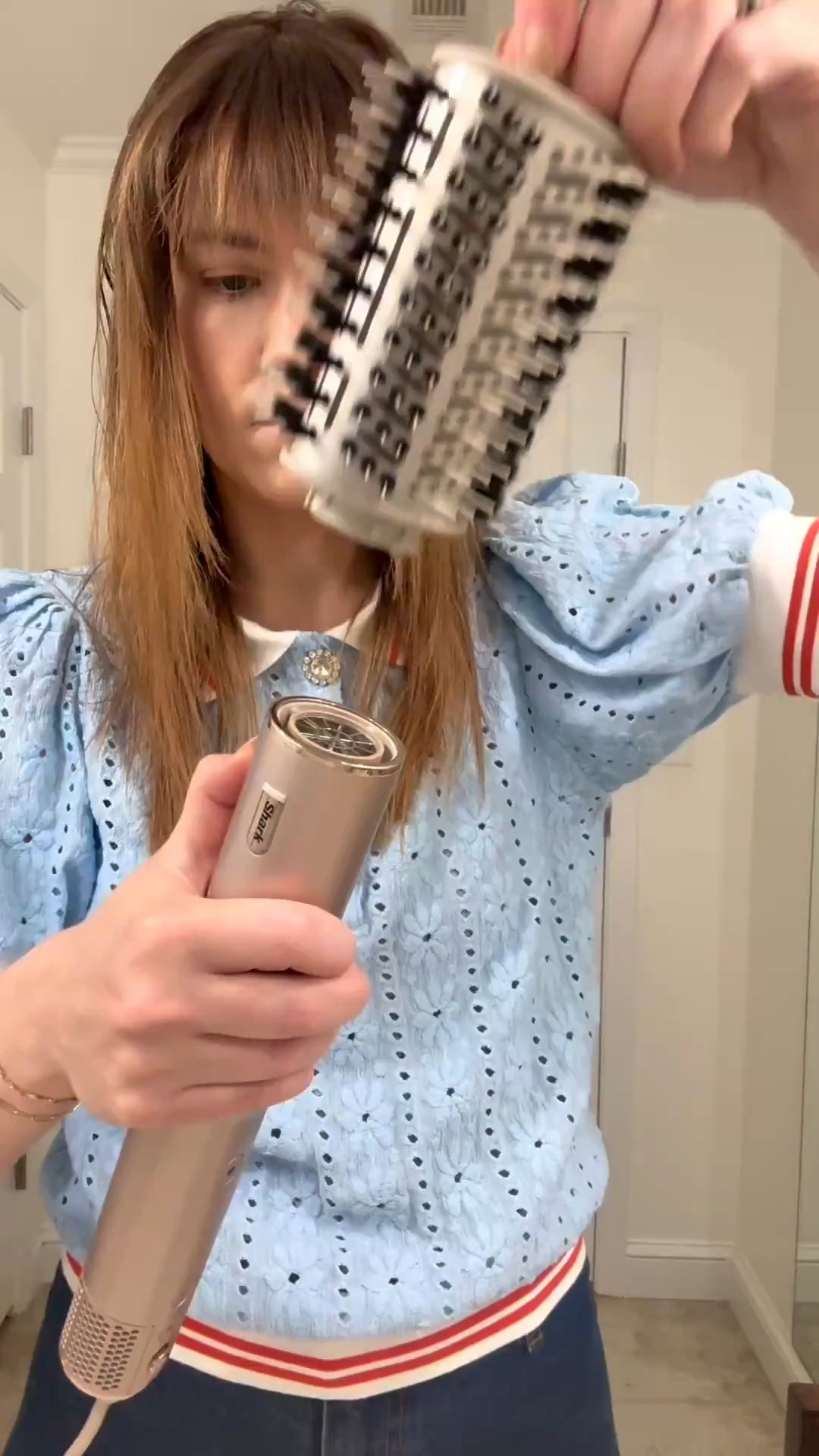 My hair has never felt so smooth! Hooked on this hair dryer and I have these jeans in every color! 

#targetjeans #womensjeans #anthropologie #maeve #sharkhairdryer


#LTKBeauty #LTKHome #LTKgrwm