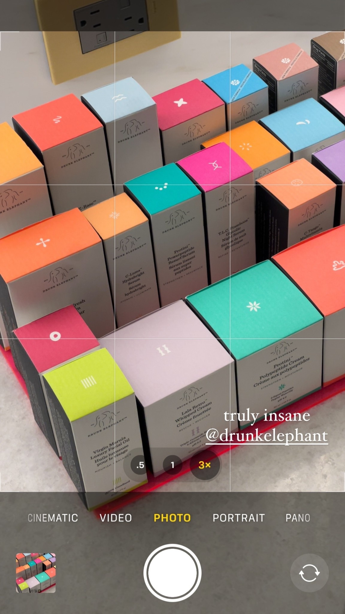 truly insane @drunkelephant

Skincare, skin, glowy skin, skincare routine 

#LTKBeauty