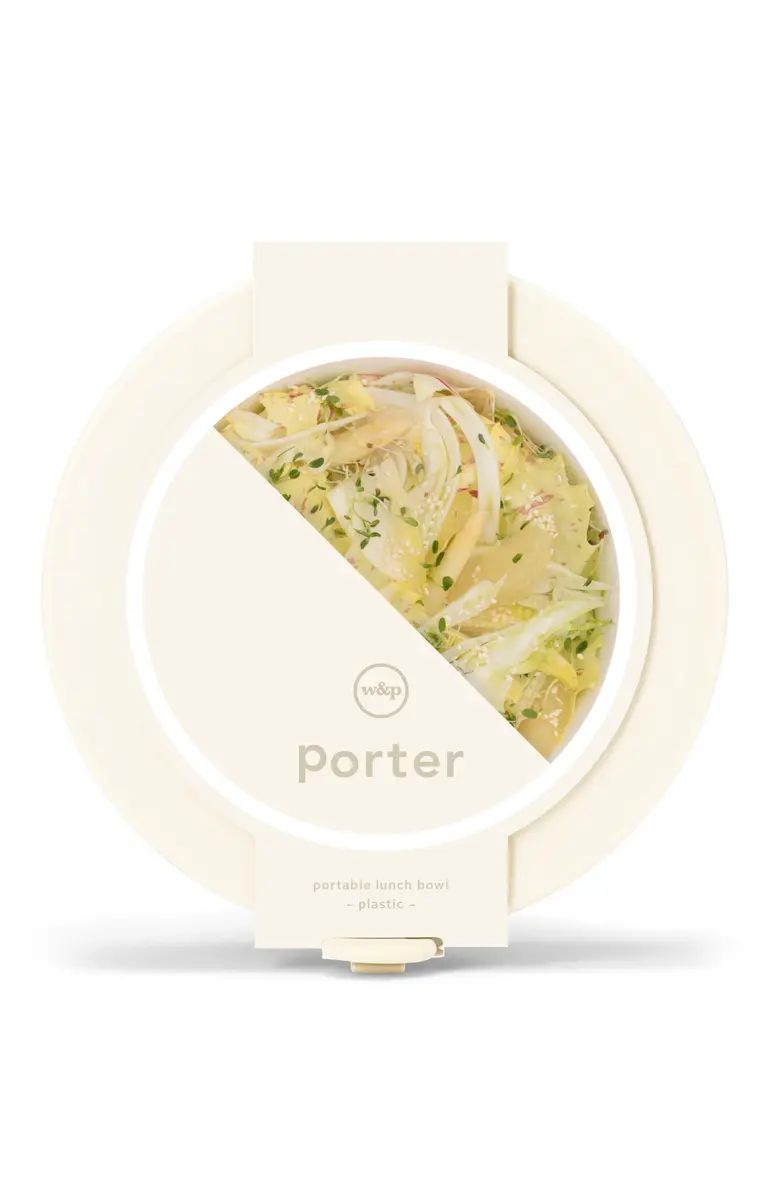 Porter Reusable Portable Lidded Bowl | Nordstrom