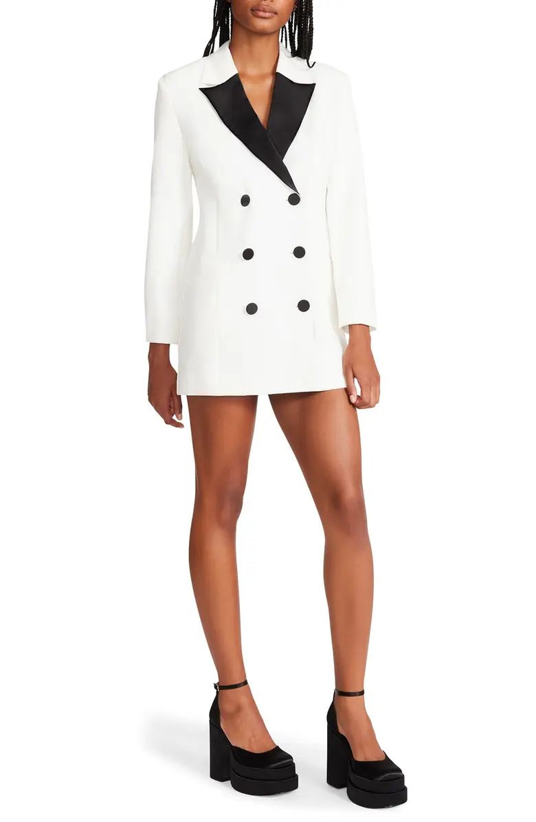 Lana Long Sleeve Blazer Minidress | Nordstrom