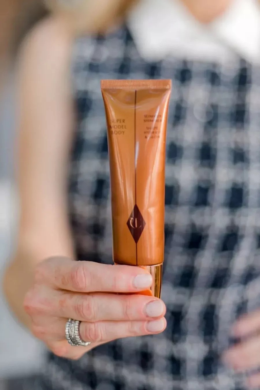 My go-to shimmer cream for the perfect summer glow! 

#LTKFindsUnder100 #LTKBeauty