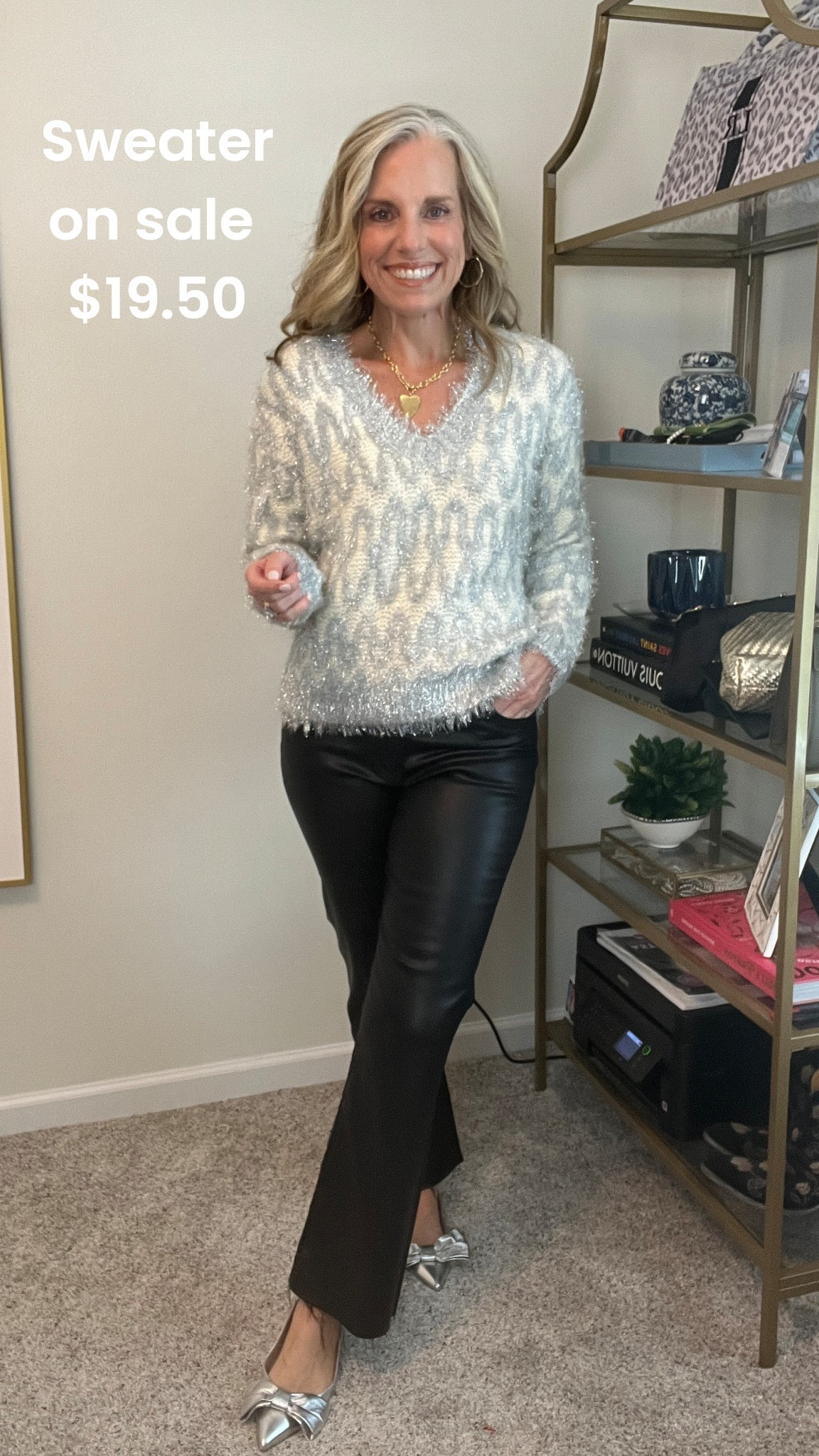 Wearing XS sweater 

#LTKFindsUnder50 #LTKSaleAlert #LTKOver40