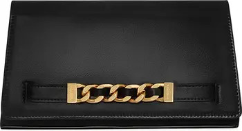 Rebecca Minkoff Curb Link Leather Crossbody Bag | Nordstrom | Nordstrom