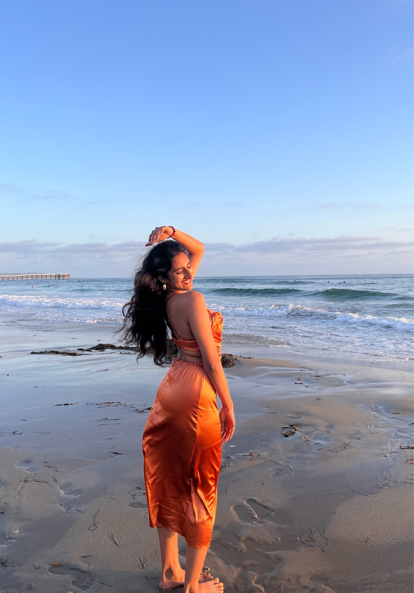 a perfect beach dress🧡
@cherley

#LTKFindsUnder50 #LTKSeasonal #LTKSaleAlert