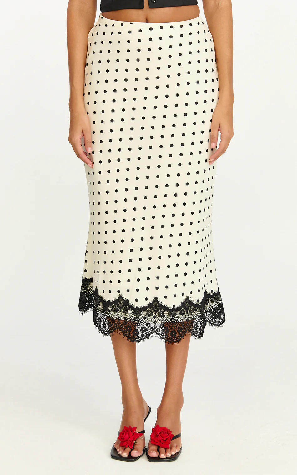 Alba Midi Skirt | Showpo (US, UK & Europe)