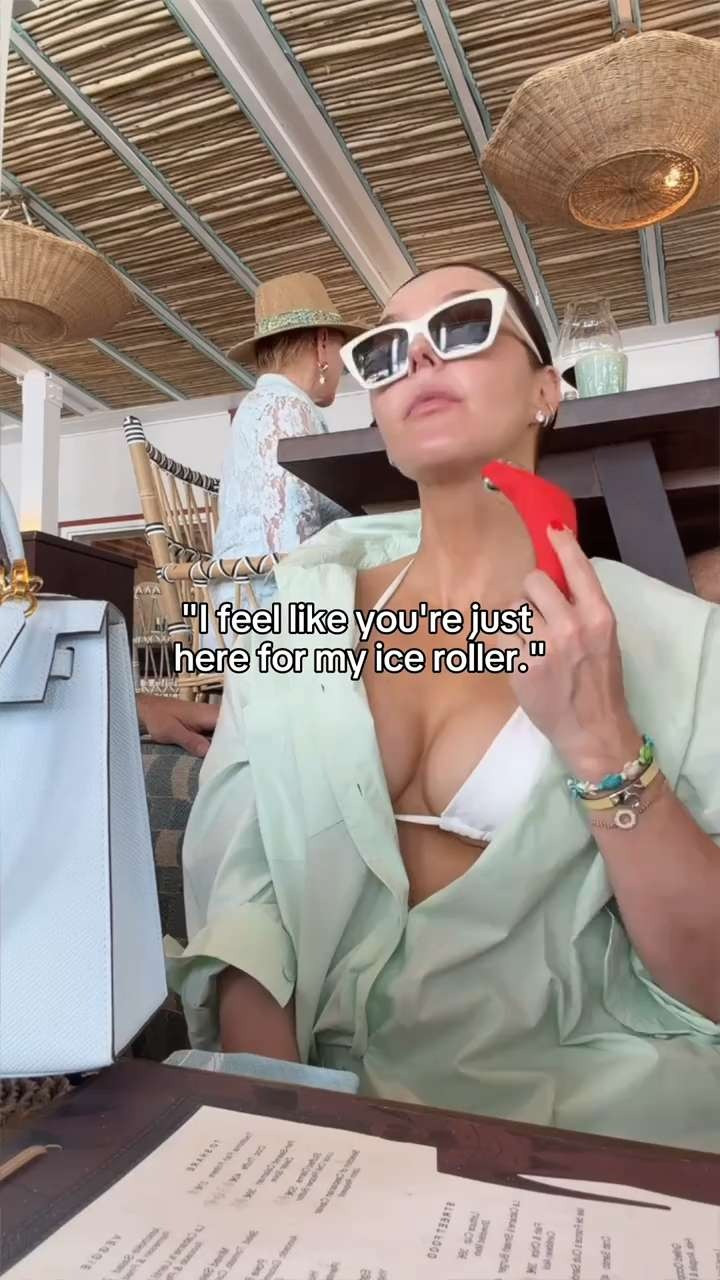 cheers 🍸 

 #LTKmorningroutine #LTKBeauty #LTKTravel