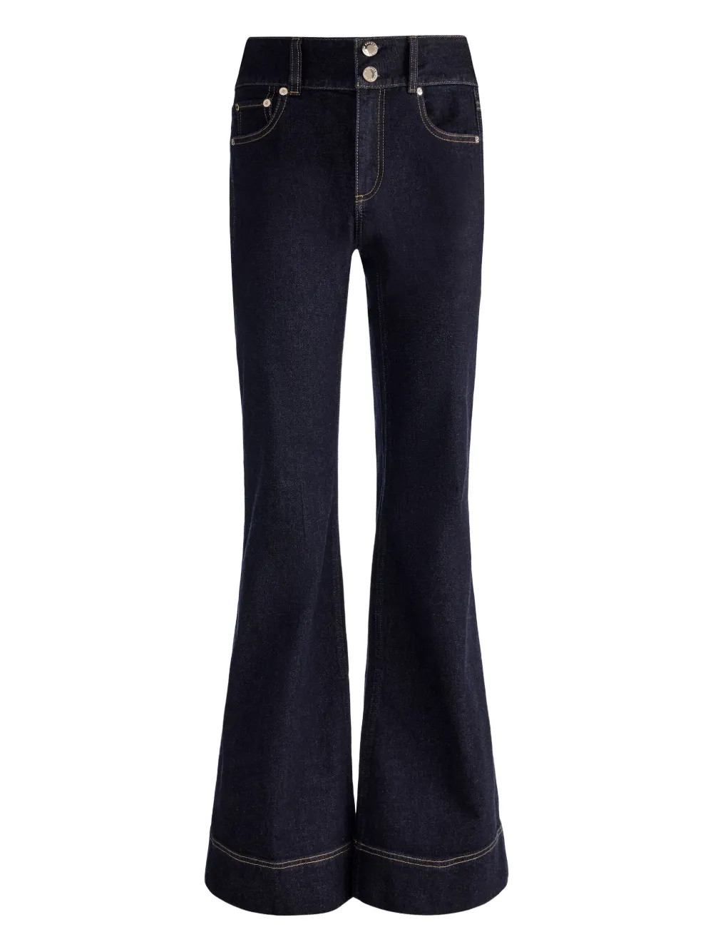 alice + oliviaPerfect jeans | Farfetch Global