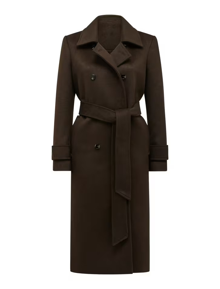 Sophia Petite Wrap Coat | Ever New (CA)