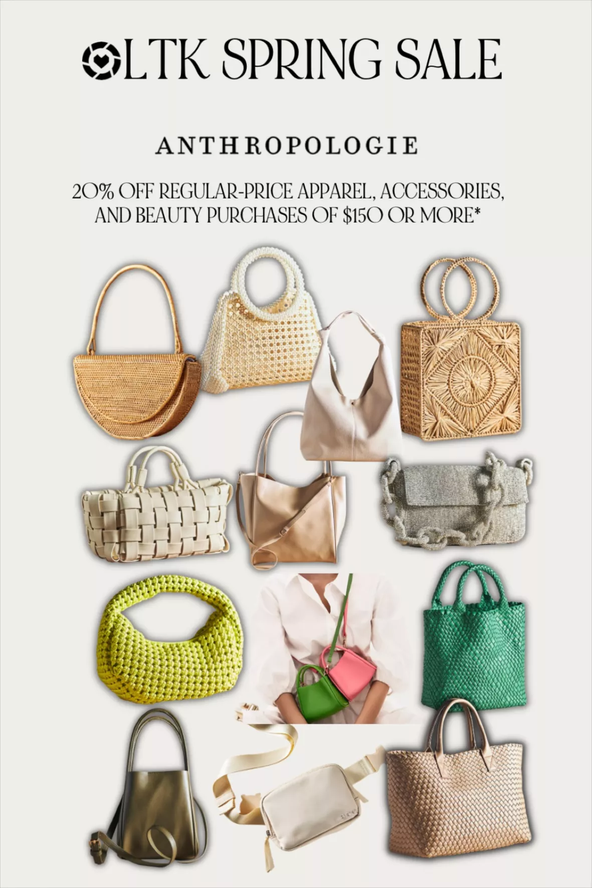 Braided Detail Square Bag … curated on LTK