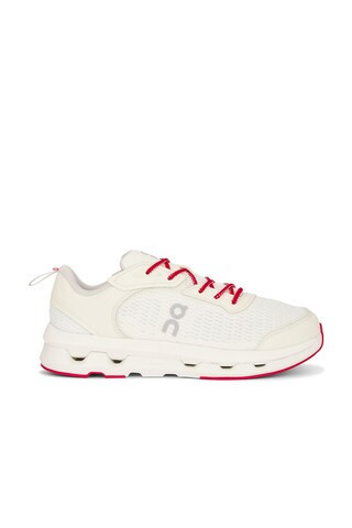 On x Zendaya Cloudzone Moon Sneaker in White | FWRD 