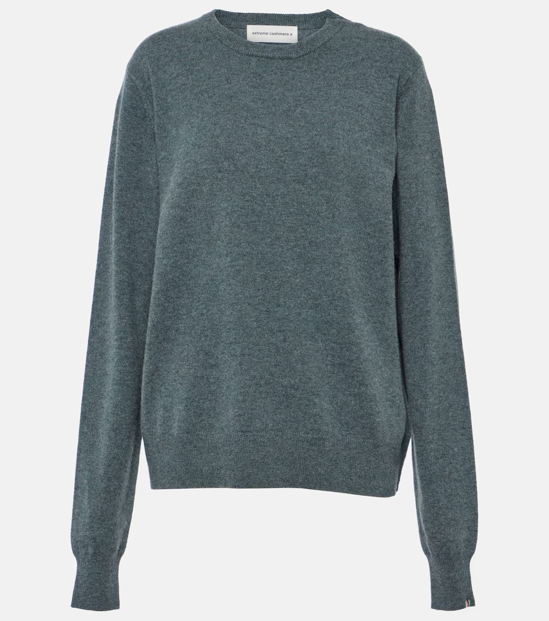 Be Classic cashmere-blend sweater | Mytheresa (UK)