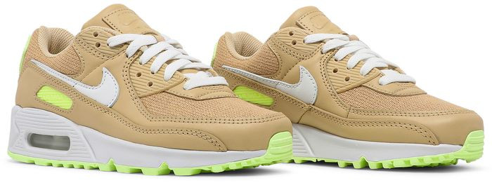 Wmns Air Max 90 'Sesame' | GOAT