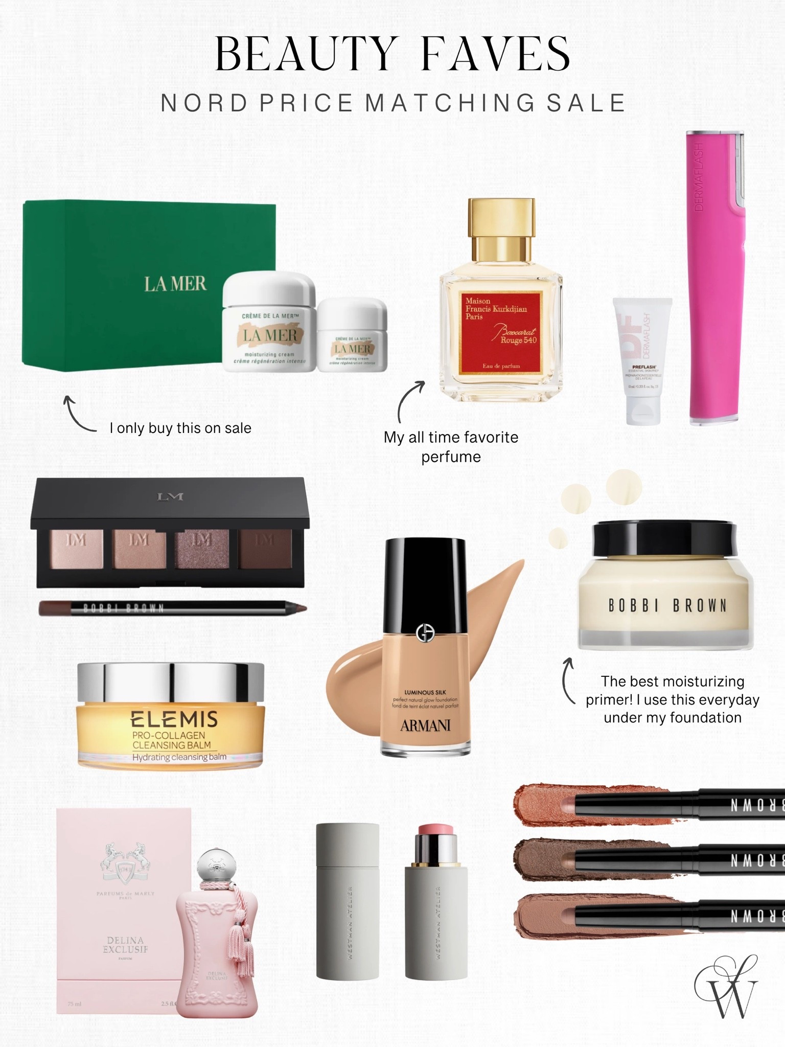 Nordstrom is price matching!! This is one of my favorite times of year to stock up on my makeup essentials, and there are SO many good products on sale! 

I searched through every single product on sale, and these are easily my highest recommendations! Linking a few more items I own and love ❤️✨

#LTKselfcare #LTKgrwm #LTKSaleAlert
