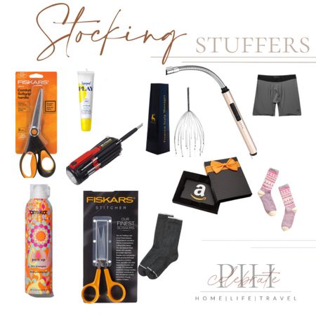 The best stocking stuffers that everyone could use!  #christmasstocking #christmasgifts 

#LTKSeasonal #LTKHoliday #LTKGiftGuide