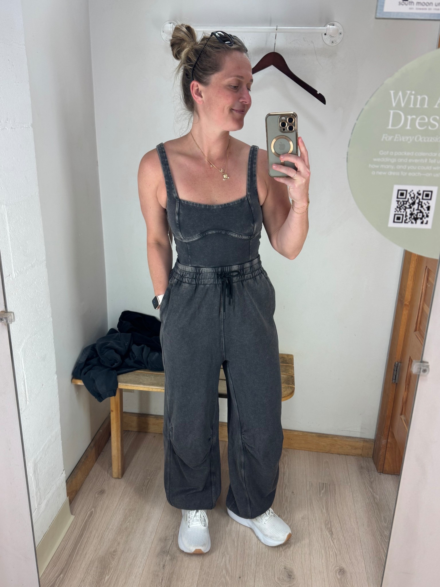 I have been eyeing this for a long time! Walked into a shop and there it is… had to try it on and LOVE IT! For sizing purposes this is a size small! 

#LTKTravel #LTKSeasonal #LTKActive