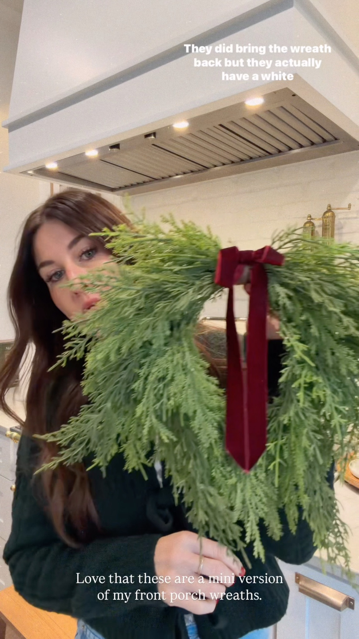 Styled our mini wreaths in 3 unexpected ways over on IG. Come see!! Linked what I used to hang my wreaths below as well as the ribbon.

Christmas, holiday, mini wreath, ribbon, bow, cedar, Norfolk, pine, flocked, target, Walmart, McGee and Co, studio, McGeehee, hearth and hand, affordable, fine, affordable Christmas, decor, budget, friendly Christmas decor, look for less


#LTKHoliday #LTKFindsUnder50 #LTKHome