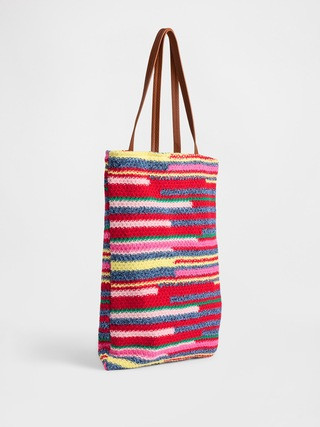 Crochet Tote Bag | Gap (US)