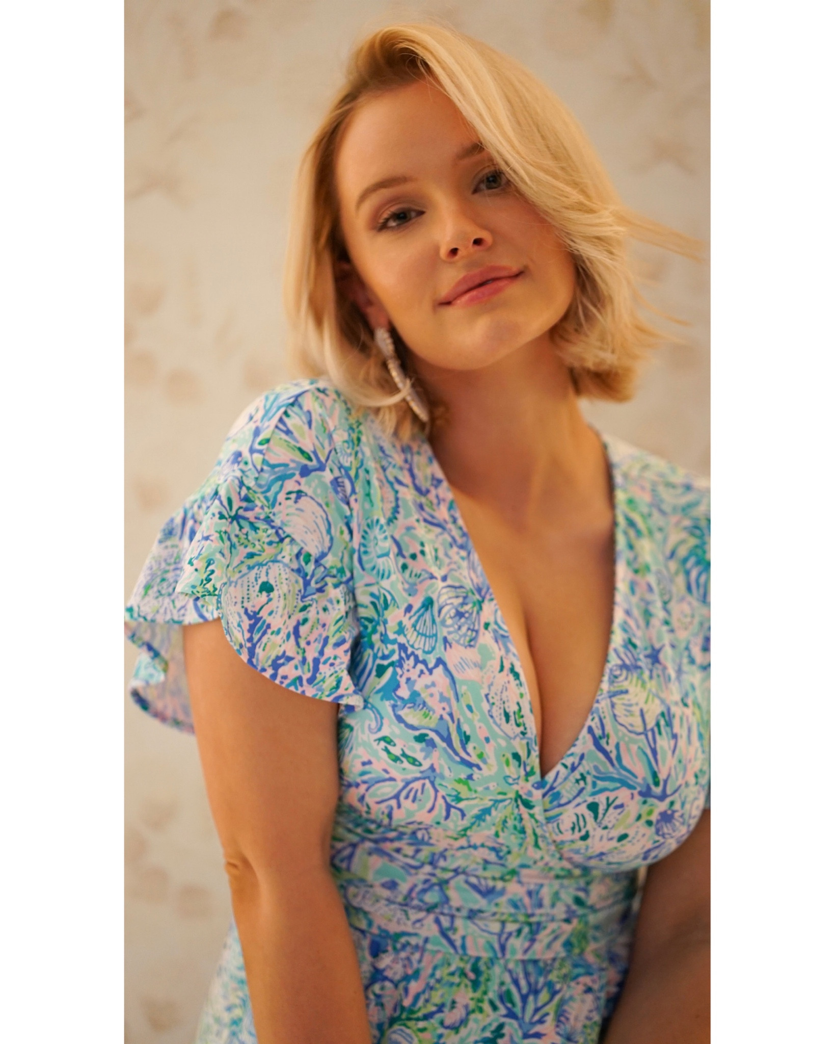Lily Pulitzer Spring Style 🤍

#LTKSeasonal #LTKFind #LTKunder100