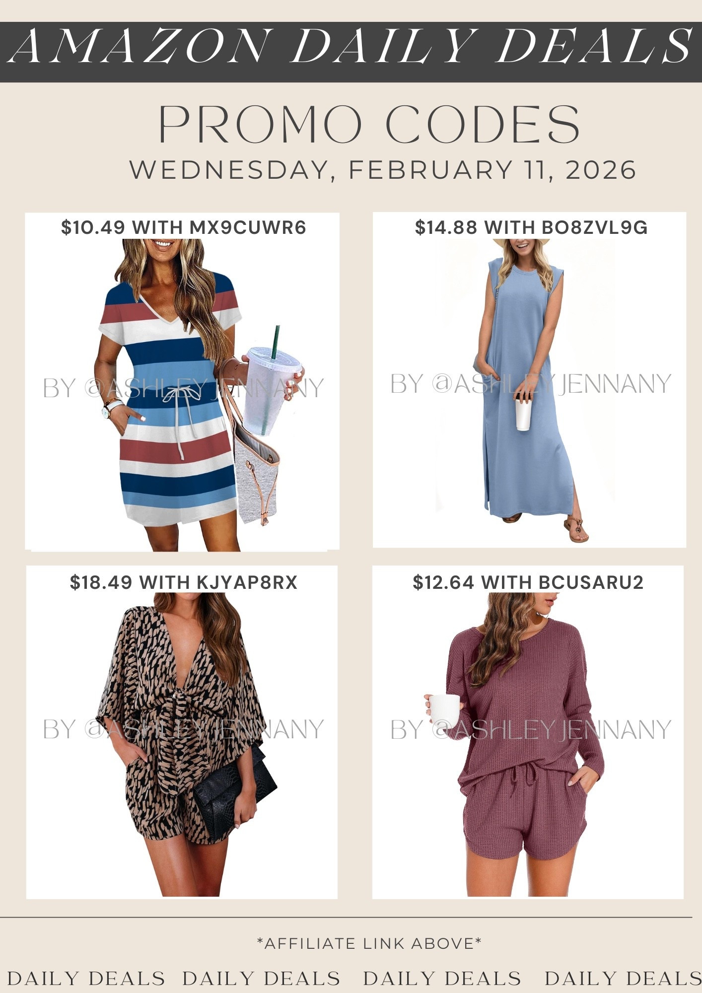 Amazon fashion deals 

#LTKSaleAlert #LTKMidsize