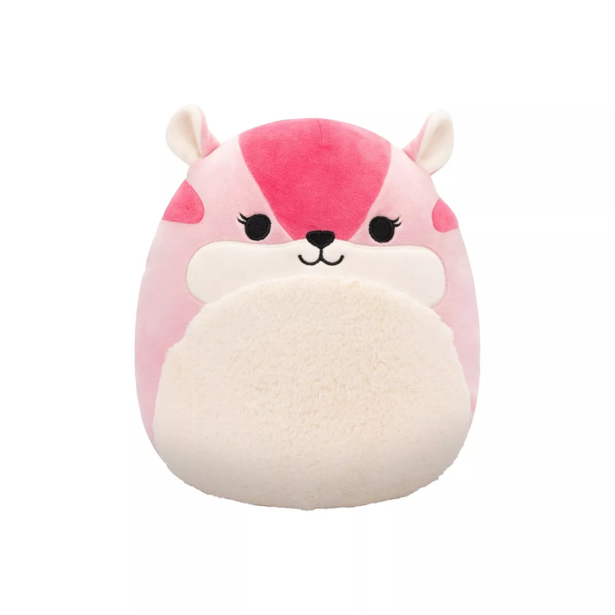 Squishmallows 11'' Dianalee Pink Chipmunk with Fuzzy Belly Plush | Target