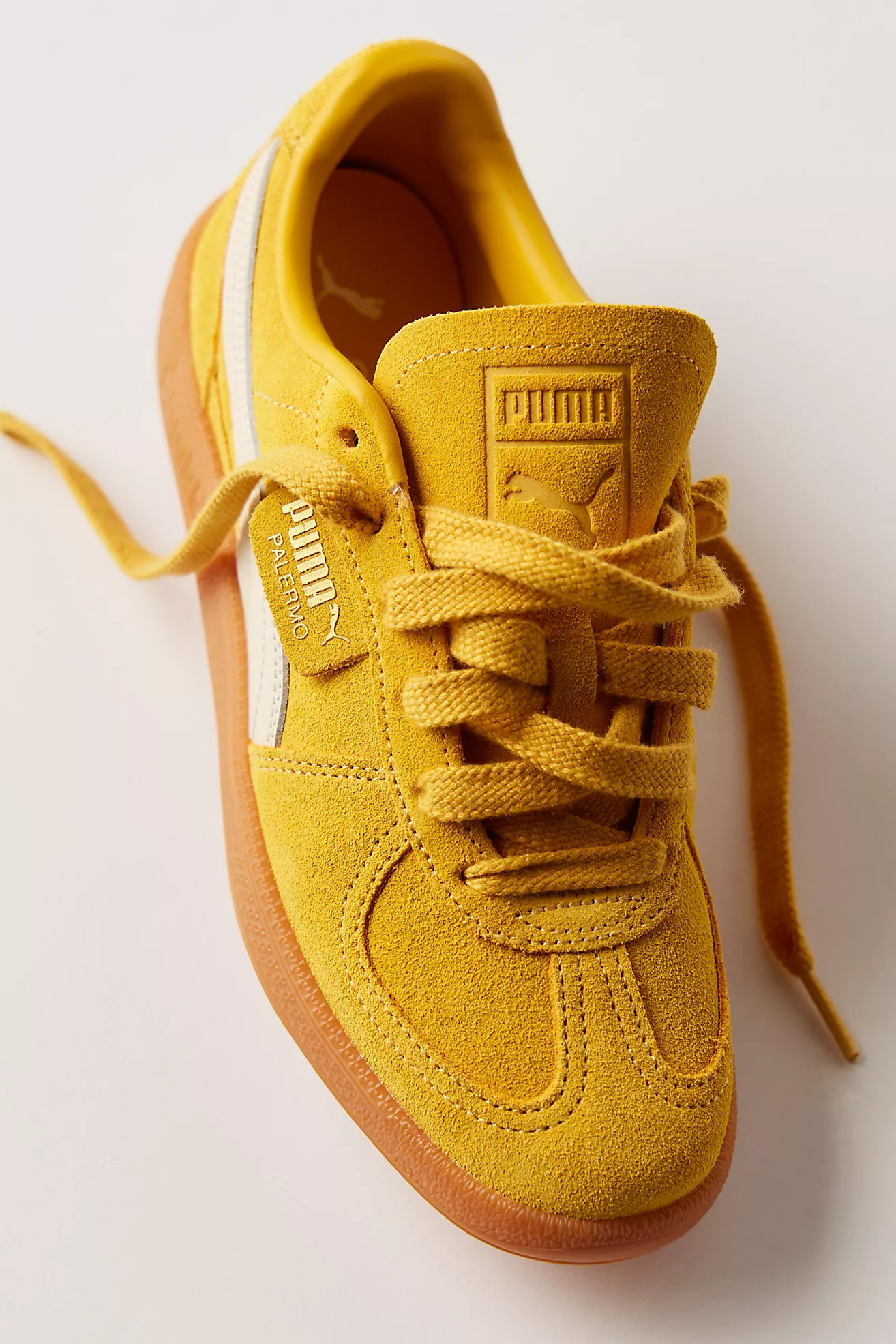 Puma Palermo Sneakers | Free People (Global - UK&FR Excluded)