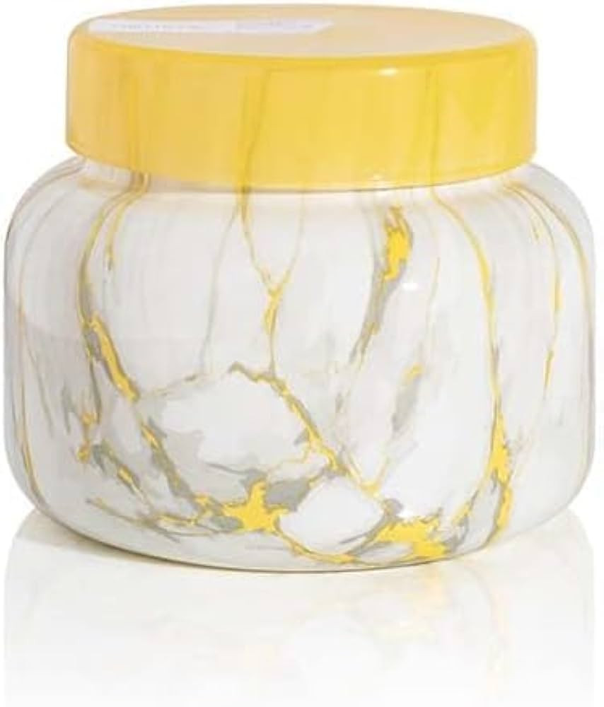 Capri Blue Modern Marble Jar Candles - Luxury Scented Candles for Home - Long Lasting Soy Wax Ble... | Amazon (US)
